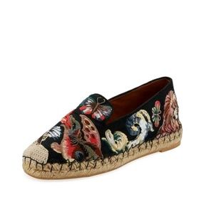 Valentino Garavani Tapestry Espadrilles